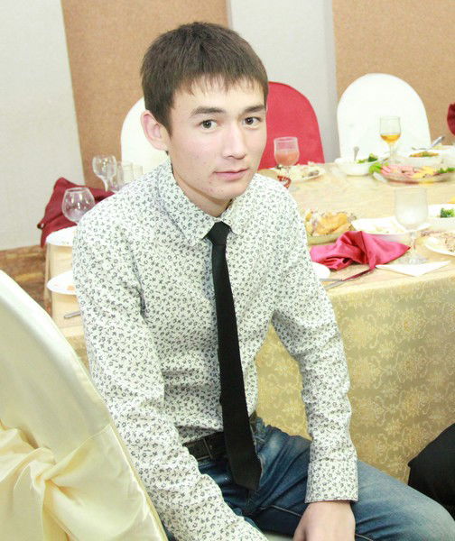 Алиби Хамитов