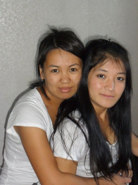 Адилет Жаныбекова