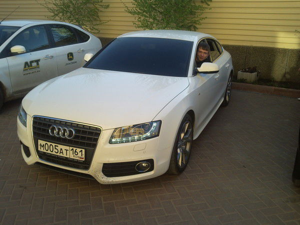 Сергей Рутковский