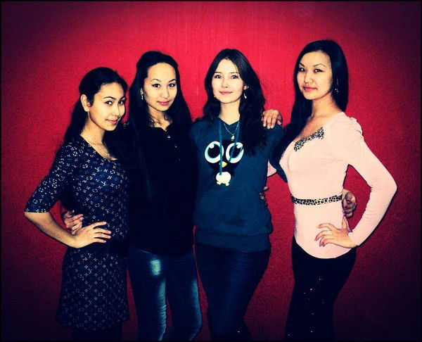 Meruert Assylgazhina