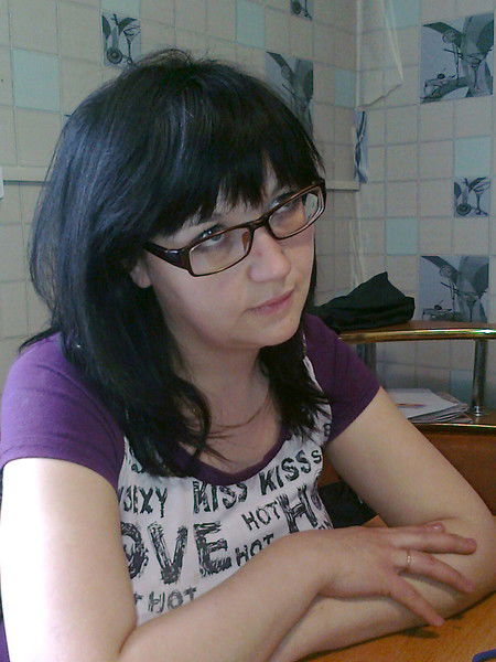 Оксана Сапожникова