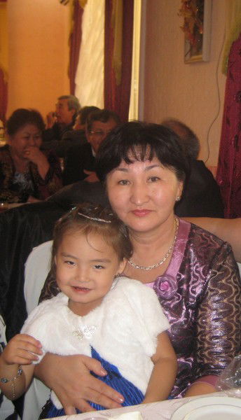 Нуржамал Изжанова