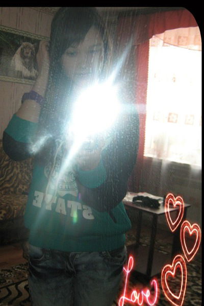 Ангелина Баженова