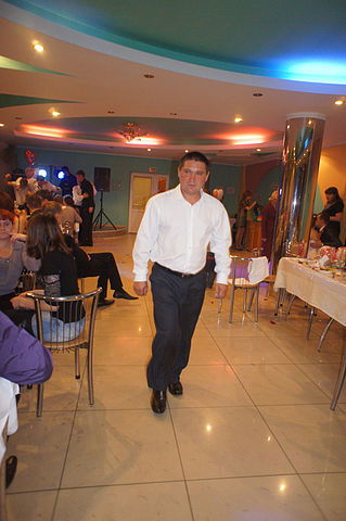 Николай Чирков