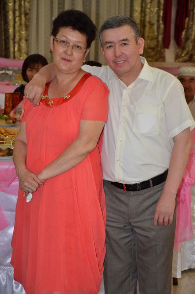 Айсулу Шолпанкызы