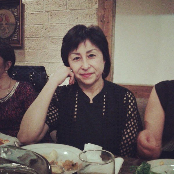 Айгуль Дуйсенбина