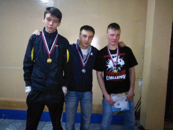 Андрей Бугаев