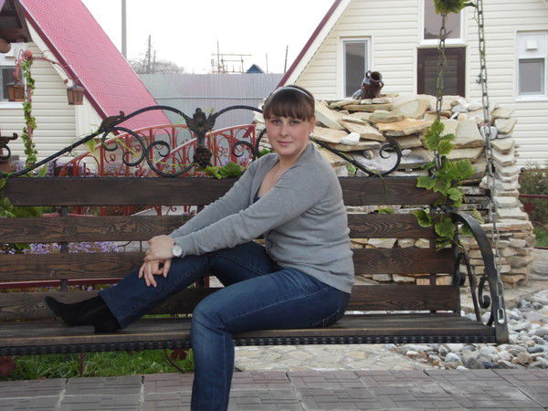 Алёна Туева