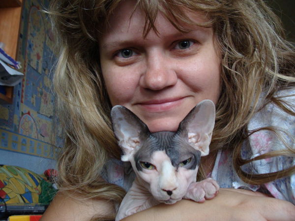 Екатерина Рыжова