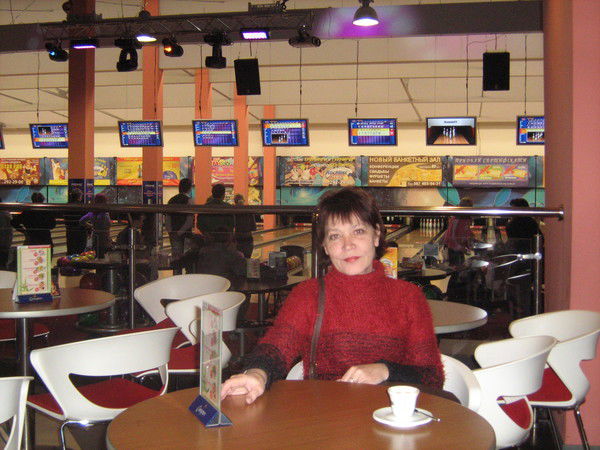 Татьяна Солоненко