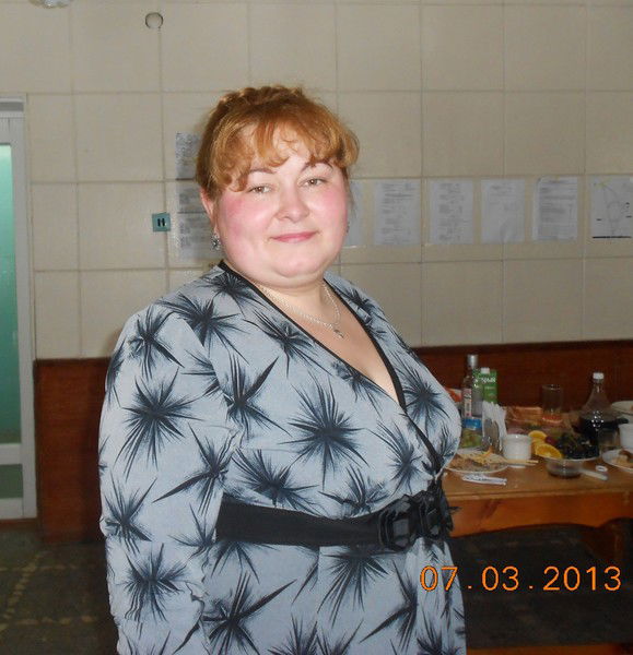 Люба Семенова