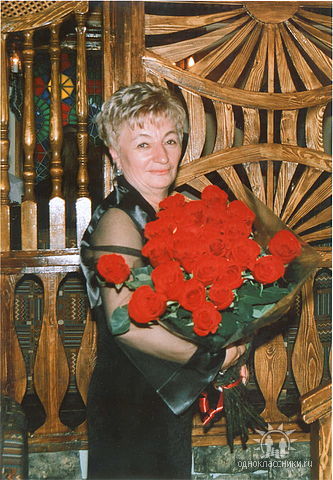 Татьяна Пырсина