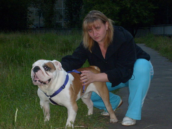 Яна Букаткина