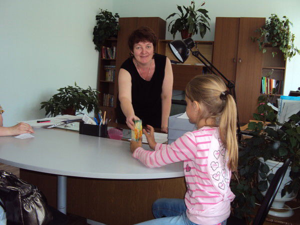 Ирина Соколова