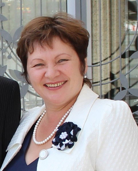 Ирина Гусева