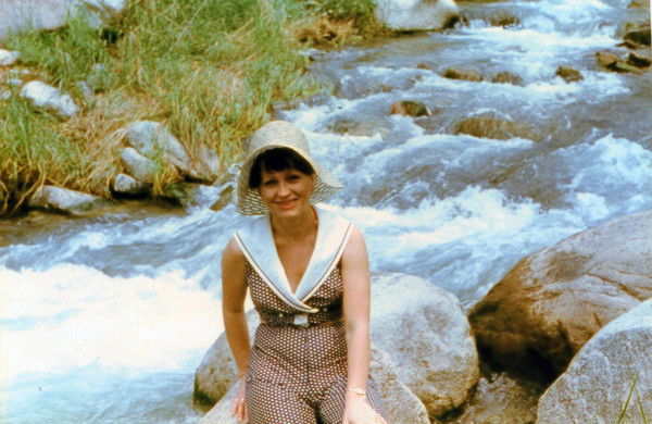 Валентина Садовая/васева/