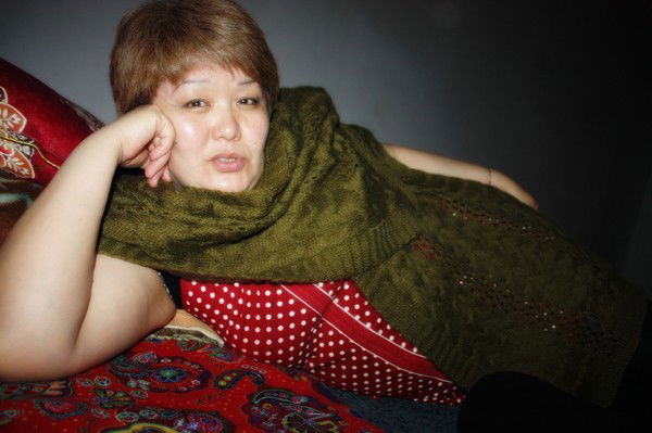 Жанна Зайдуллаевна