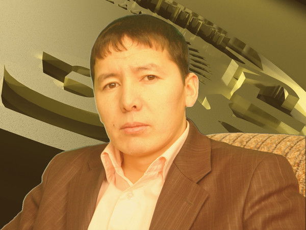 Орынгали Ерниязов