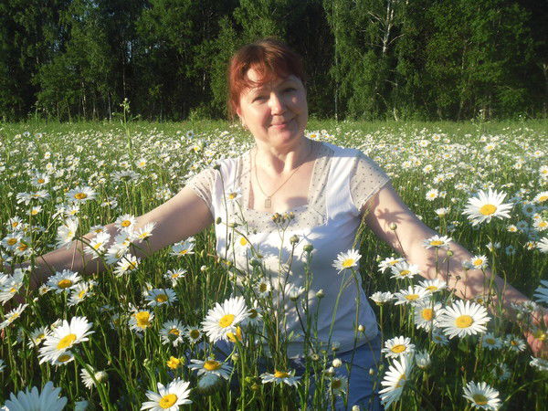 Людмила Рыженкова