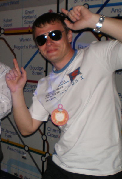 Сергей Русин