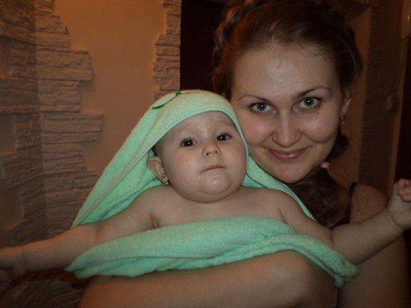 Диана Волкова