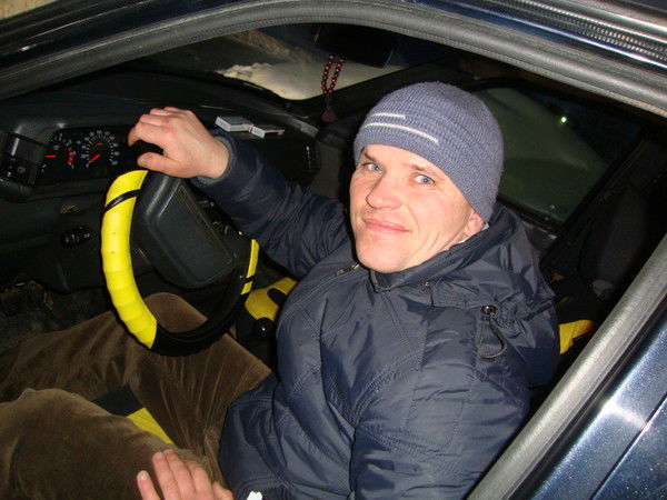 Александр Наумов