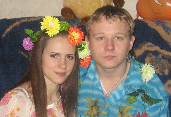 Владимир И Ольга Макеевы