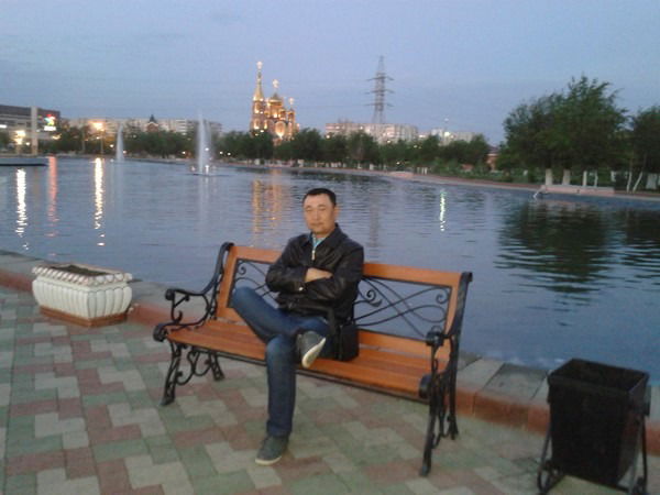 Танат Кожантаев