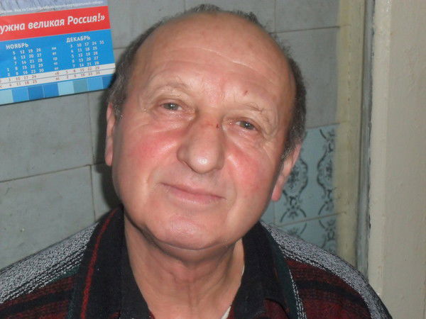 Владимир Каргальцев