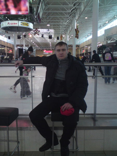 Геннадий Шарыпов