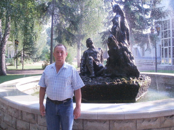 Радик Латыпов