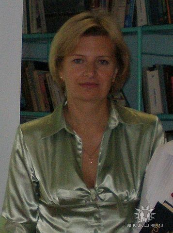 Татьяна Быкова