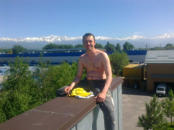 Костя Зайков