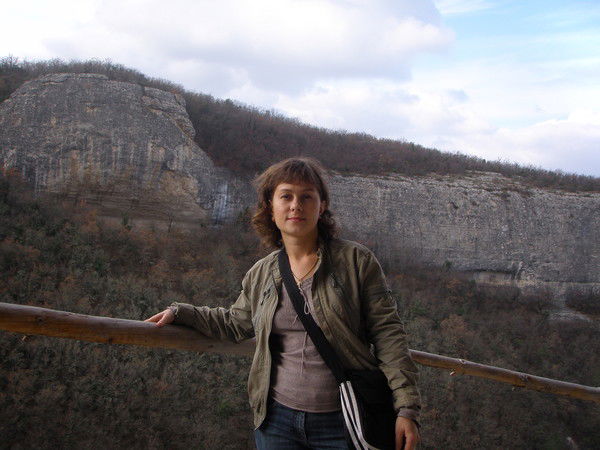 Ольга Фесенко