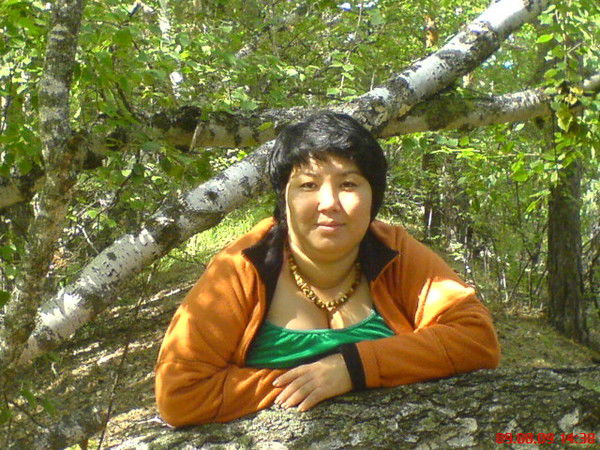 Махаббат Нургалиева