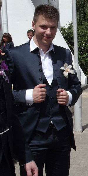 Паша Мазурёнок