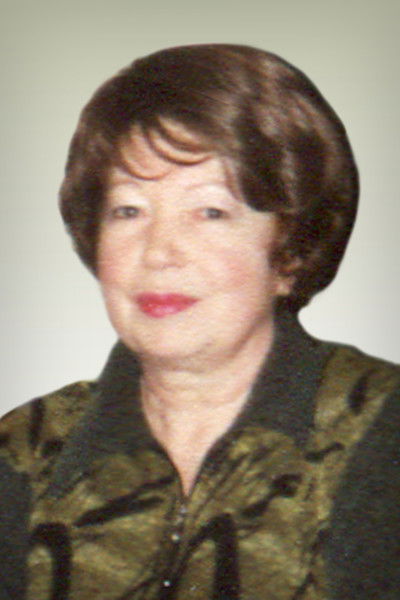 Ольга Исаева (Левчук)