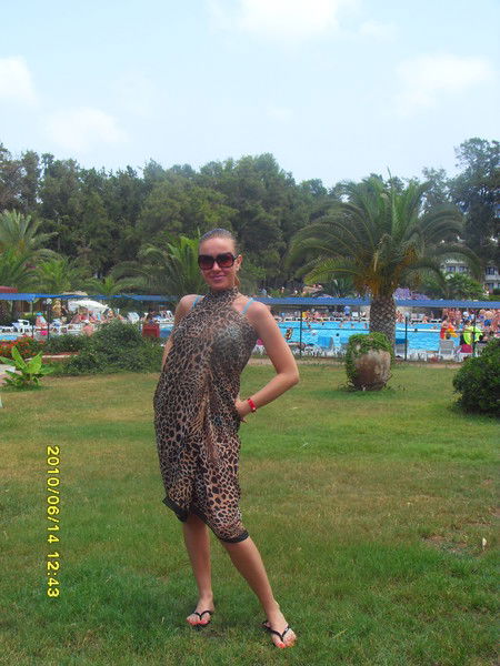 Елена Матюшкина