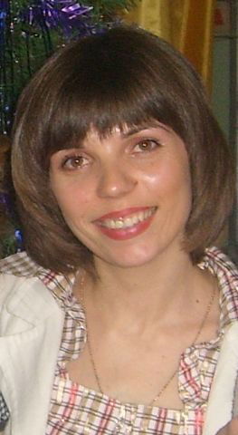 Ольга Бочкарева