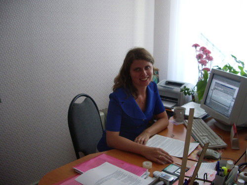 Ирина Бондарь