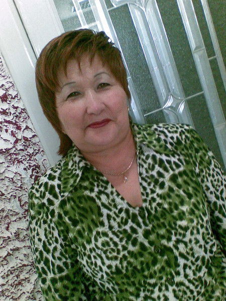 Зерен Ташмагамбетова