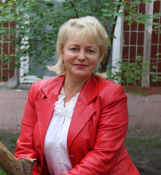 Тамара Малюк