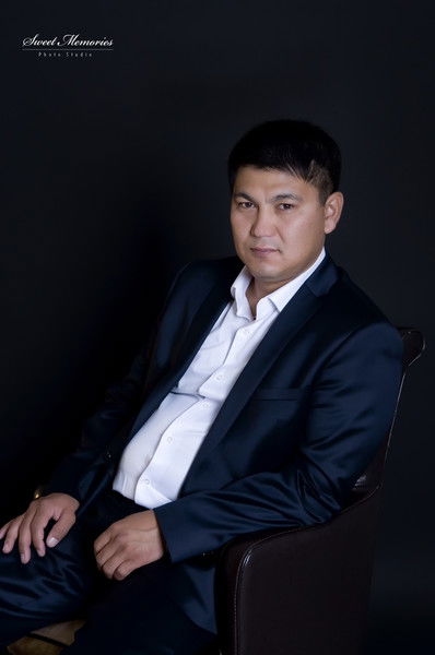 Ербол Серимов