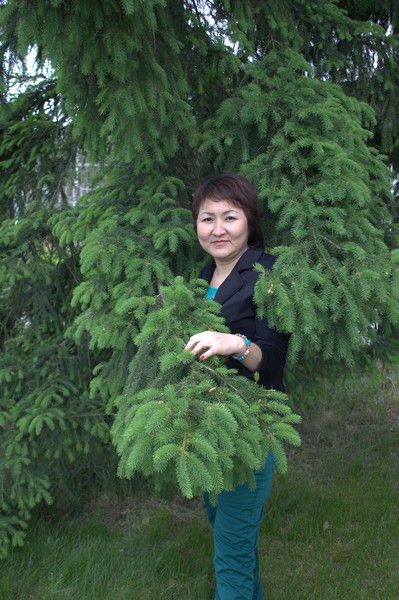 Гулайым Джаубаева