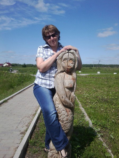 Елена Широкова