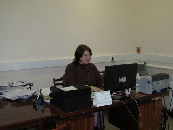 Татьяна Ершова