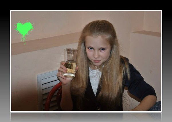 Оля Кандрашкина