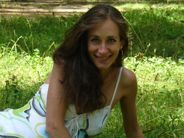 Варвара Баринова