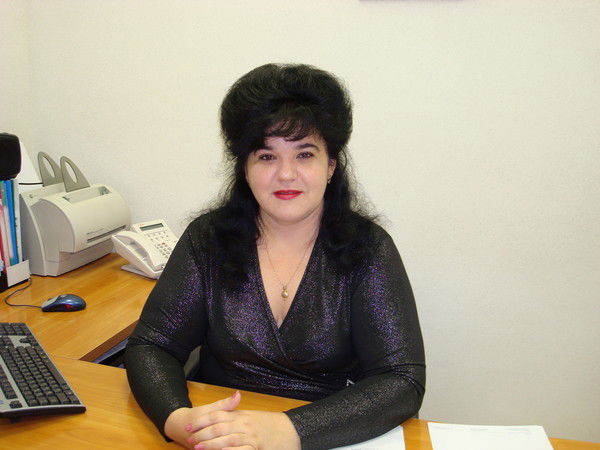 Нафиса Карпова