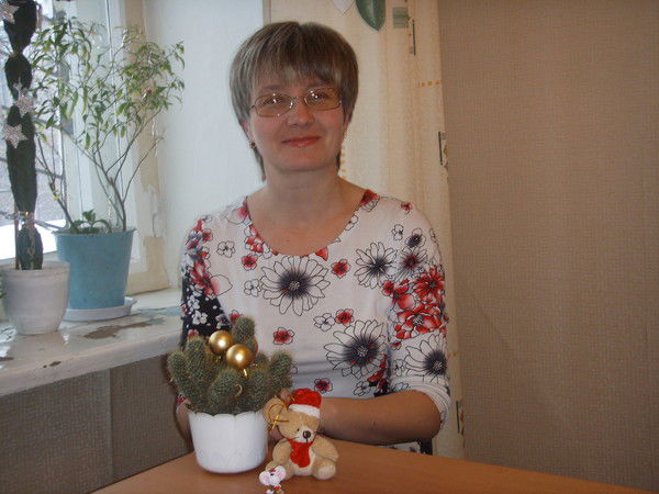 Моисеева Любовь